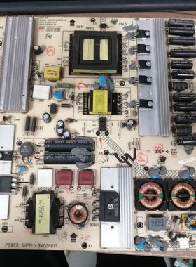 康佳 LED42IS95N 电源板 35014447 34006817 KPS+L180C3-01 现货