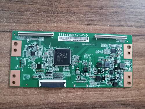 原装TCL55A360逻辑板ST5