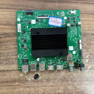 原装创维65J9000主板5800-A8N050-1P00配屏REL650WY(BD0-203)实拍