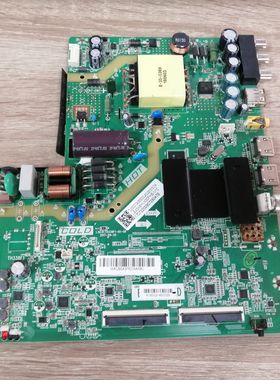 海尔LE43A31G 43A6主板1.30.01.TH338F1-00-08屏B0EI430WU1实拍图