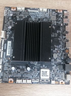 小米L55M7-Z1主板 DKTV-B011-9950-AF-20210203配屏L55M7-Z1-CS0T