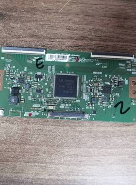 海信LED60EC660US LED60K5500U液晶电视逻辑板 6870C-0592A实物图