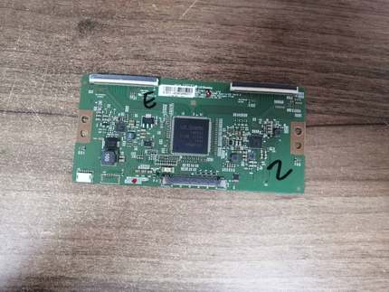 海信LED60EC660US LED60K5500U液晶电视逻辑板 6870C-0592A实物图