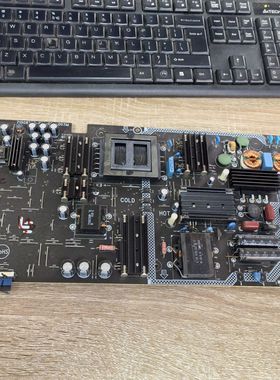 乐视4x50 L504FCNN L504UCN电源板715G8227-P01/2-000-003M实拍