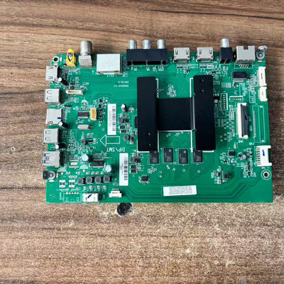 海尔55V71主板0091802212 V1.3 0090730609C屏LSC550FN11-203现货