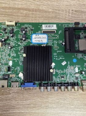 拆机 康佳 LED42/49K70A LED50/55X1200AF液晶主板35019475屏可选