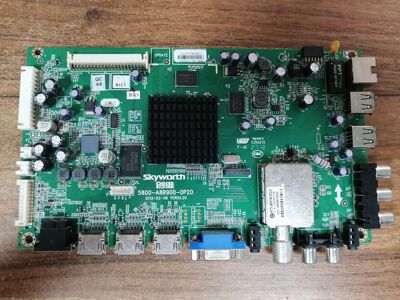 创维55E700S主板5800-