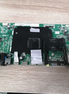 TCL L55C1-UD主板40-M82804-MAD2HG配屏LVU550NE3L实拍图 测好发