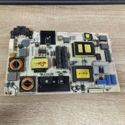 海信LED49EC320A电源板RSAG7.82