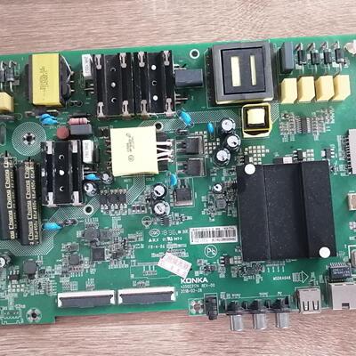 康佳LED55K55US主板35023174