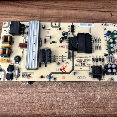 原装海尔 LS55AL88C51A3 液晶电源板0090726518 AY165D-2SF01测好