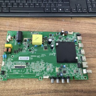 原装拆机康佳50E8主板35025244屏72003659YT 3659YT实拍 测好发货