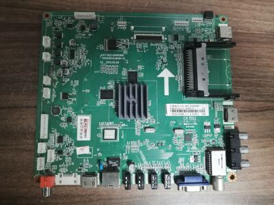 原装长虹3D55C2000ID主板