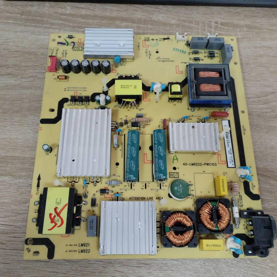 TCLL55P1S-CF电源板40-LM92