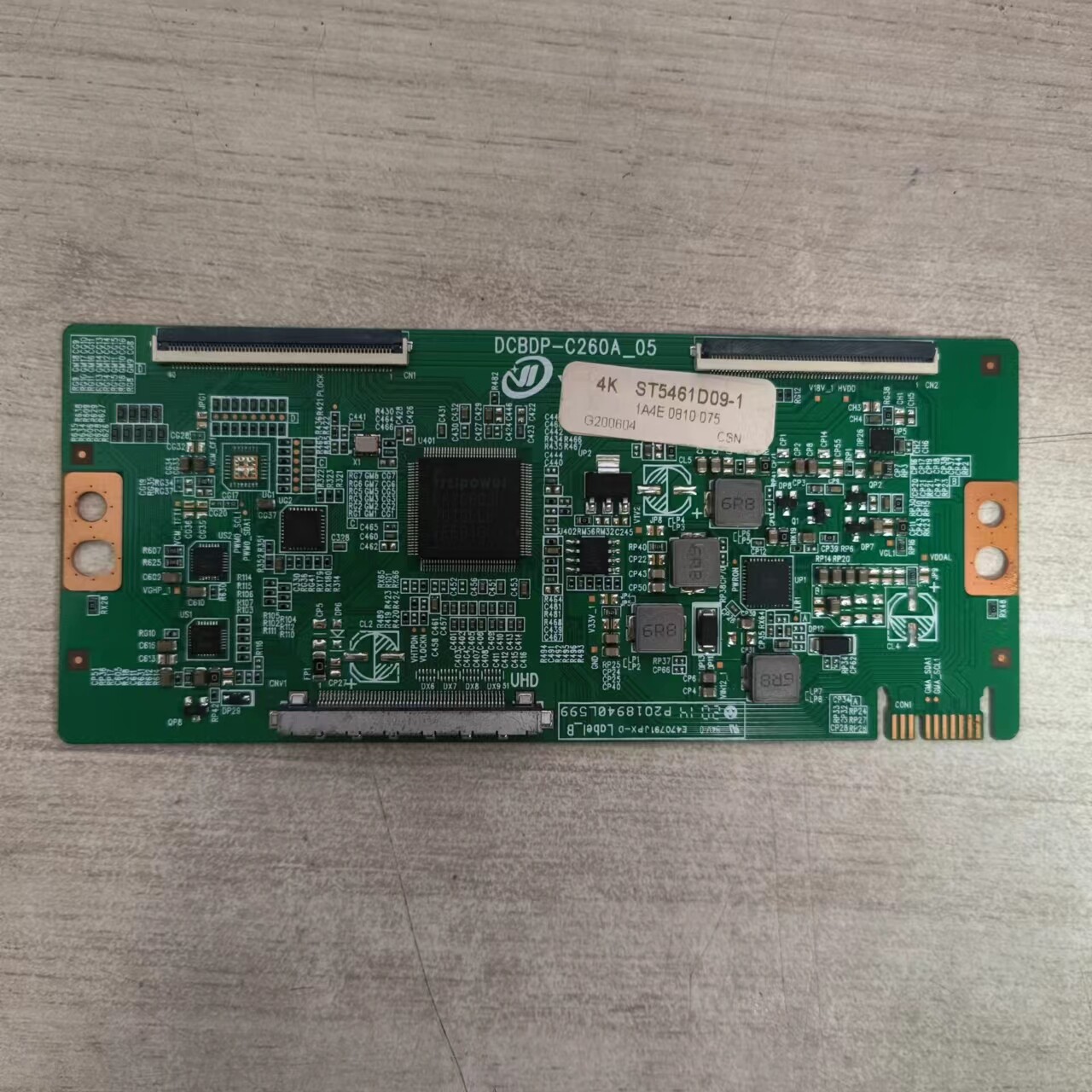 逻辑板DCBDP-C260A_05