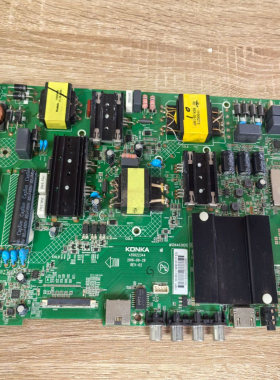 康佳LED49R660U K55S  S50U 50R6000U 55R610U主板35022344屏可选