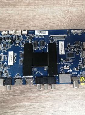 海尔 LQ49S81 主板 0091802148 V1.5屏BOEI490WQ1 实拍图 测好发