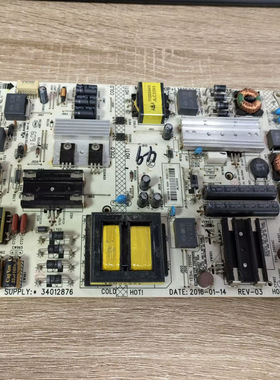 康佳 QLED48X60U LED50E330U 电源板35021091 34012876现货 测好