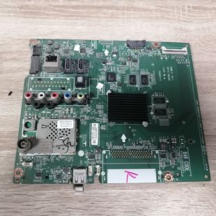 屏LC650EGE实拍图 测好发货 1.0 主板EAX66387703 65UF6800