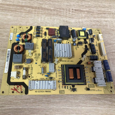 TCLL39F3320B电源板40-E371C4-
