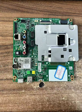 原装LG 65LG61CH-CD主板EAX66882505(1.0) 配屏 LC650EGE(FJ)(M3)