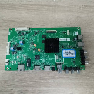 A创维55V5 55E6000主板5800-A8H730-0P30屏RDL550WY(LD0-208)实拍