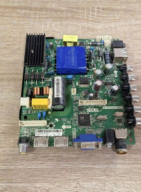 海信LED43N2000主板TP.VST69D.PB802 屏JHD426N2F21实拍图 测好