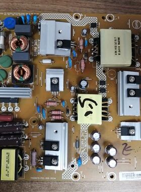 飞利浦50PUF6461/T3 液晶电视电源板715G6679-P02-008-002M实物图