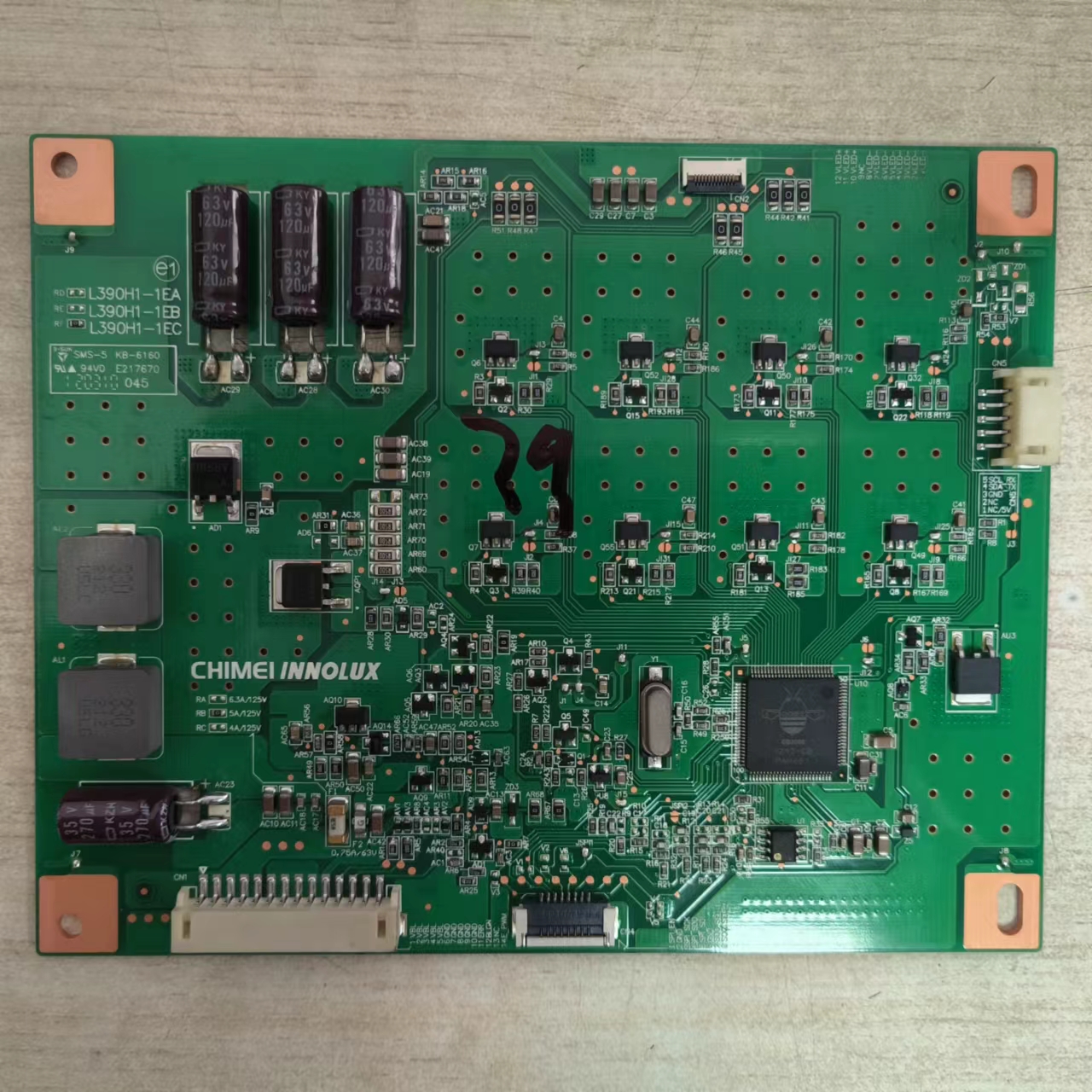 恒流板L390H1-1EC1EA1EB