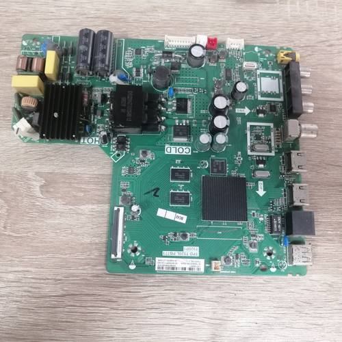 拆机TCL43F6F43L2F主板TPD.T