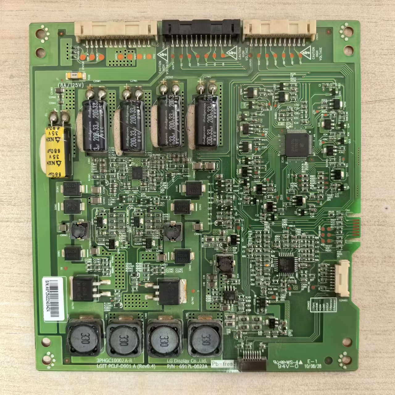 原装 创维42E60HR 47E70RG 42E62RN恒流板6917L-0022A现货实拍 辉