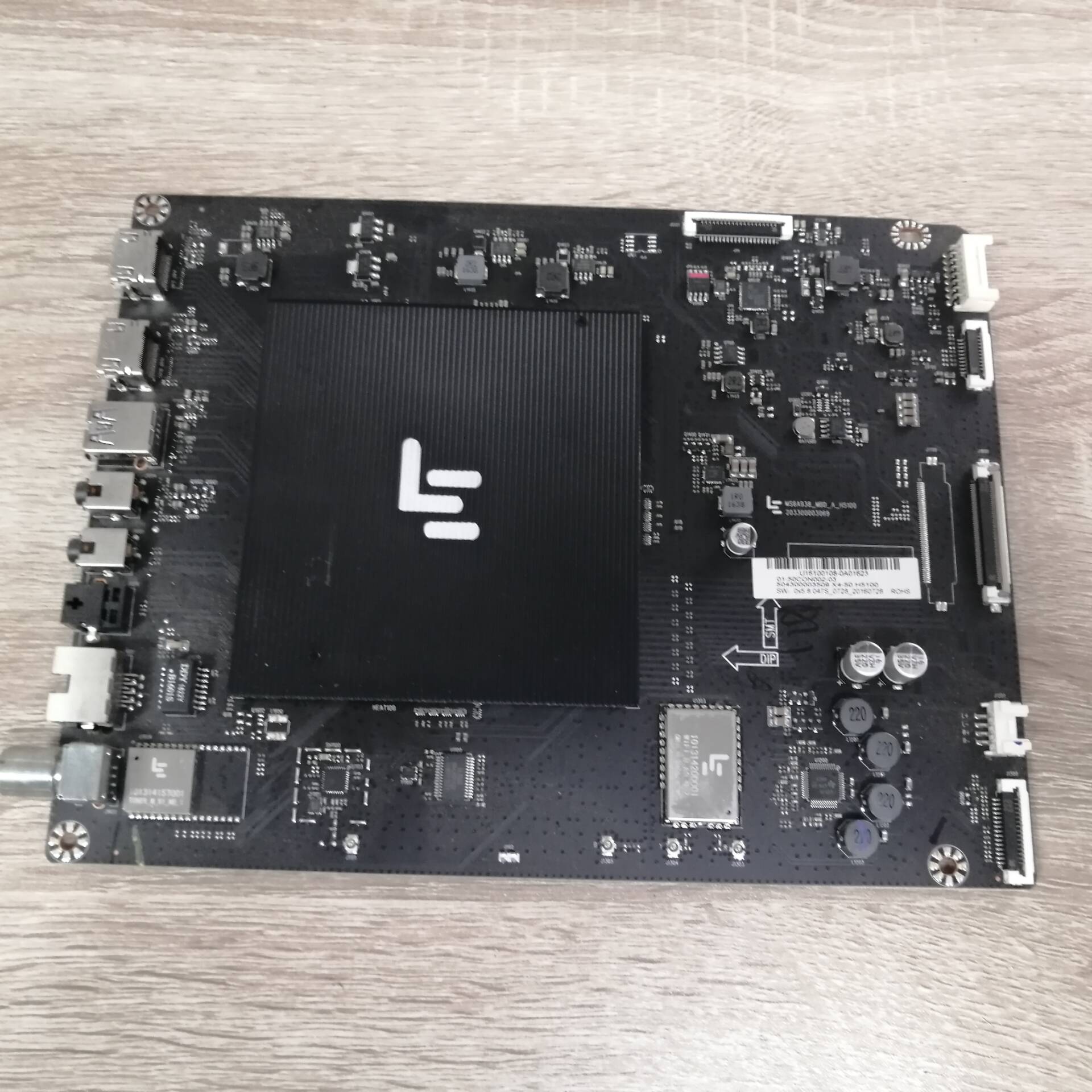 乐视L504FCNN主板MS6A938-