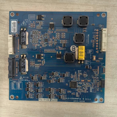 长虹3DTV55860I电视恒流板