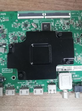 TCL 55P5 55C7 55R5主板40-848C3T-MAA2HG MS84810屏LVU550NEBL