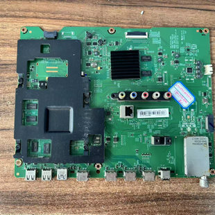 三星UA55HU6008J主板BN41 BN91 13216Z屏CY GH055HGEV2H 02211B
