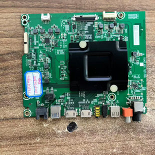 原装海信LED65EC500U 主板RSAG7.820.7557屏HD650K3U31-L1