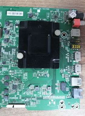 海信LED43/49/55/60/65N3000U 55N51U 主板RSAG7.820.7557屏可选