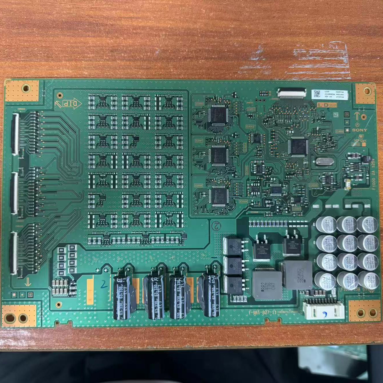 AA原装索尼KD-55X9000E恒流板