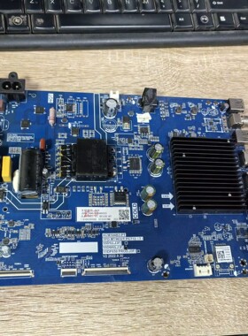 长虹55D5主板XCM104B3-PT TPD.MT9632T.PC712屏C550U22-E4-H拆机