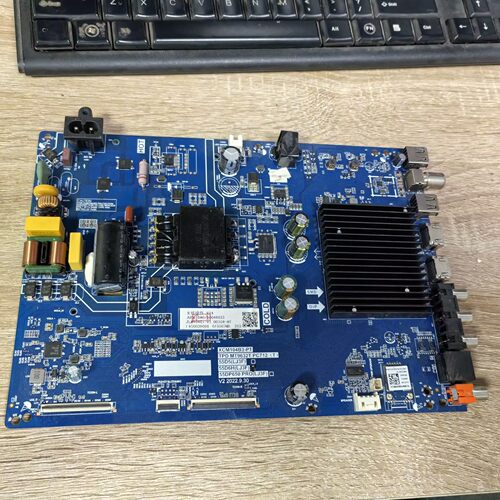 长虹55D5主板XCM104B3-PTTPD.MT