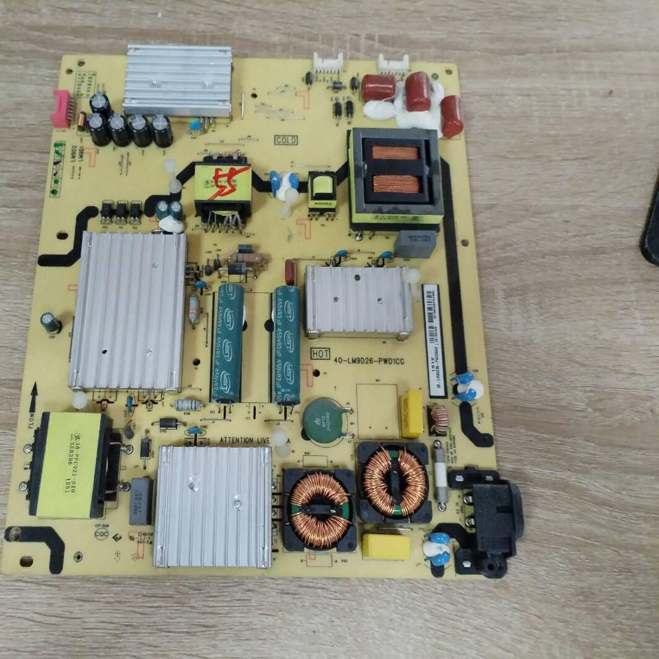 TCLL55C1-UD电源板40-L