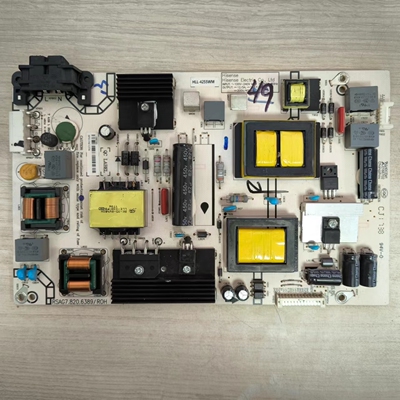 海信LED49K3100A电视电源板