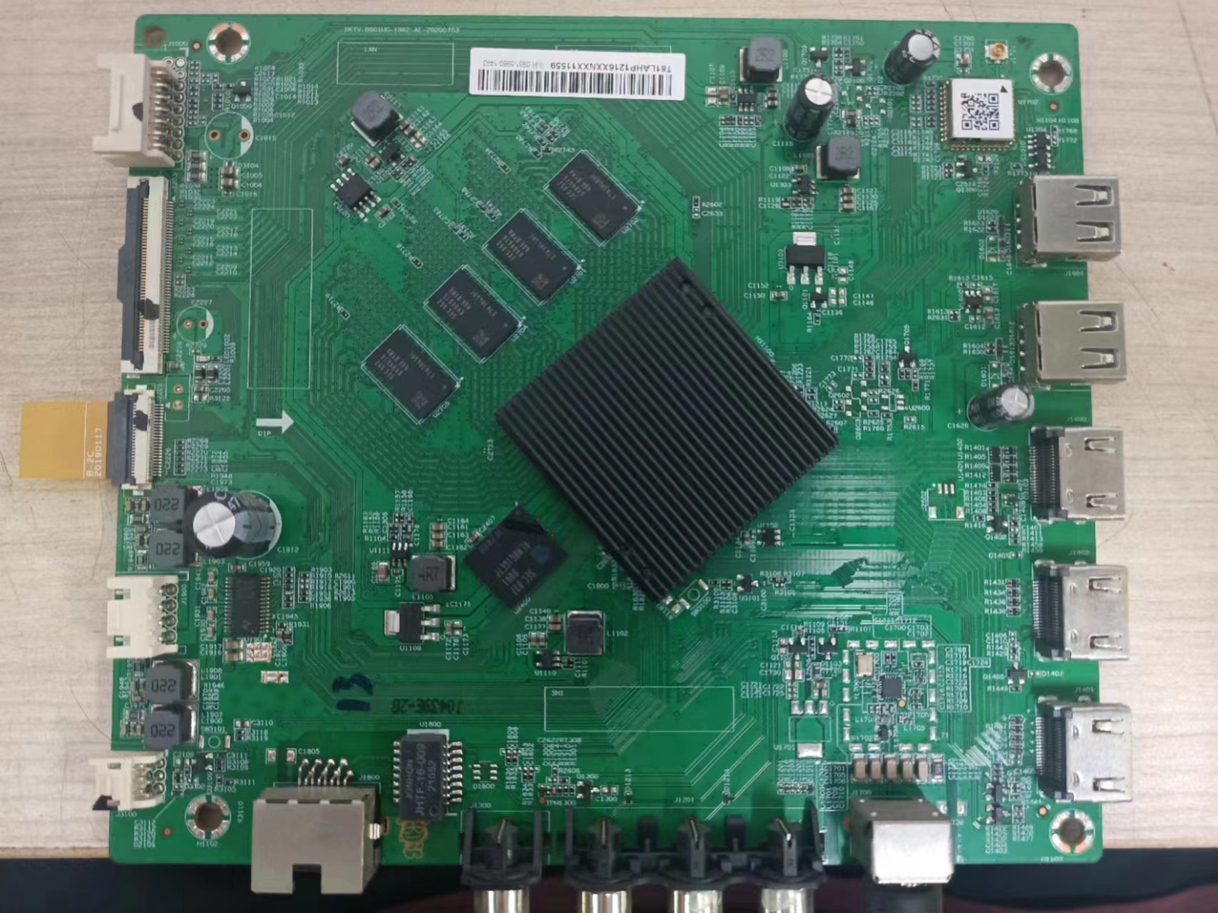 DKTV-B001UG-T962-AE-2020主板