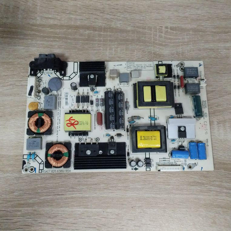 海信LED48EC290N电源板R