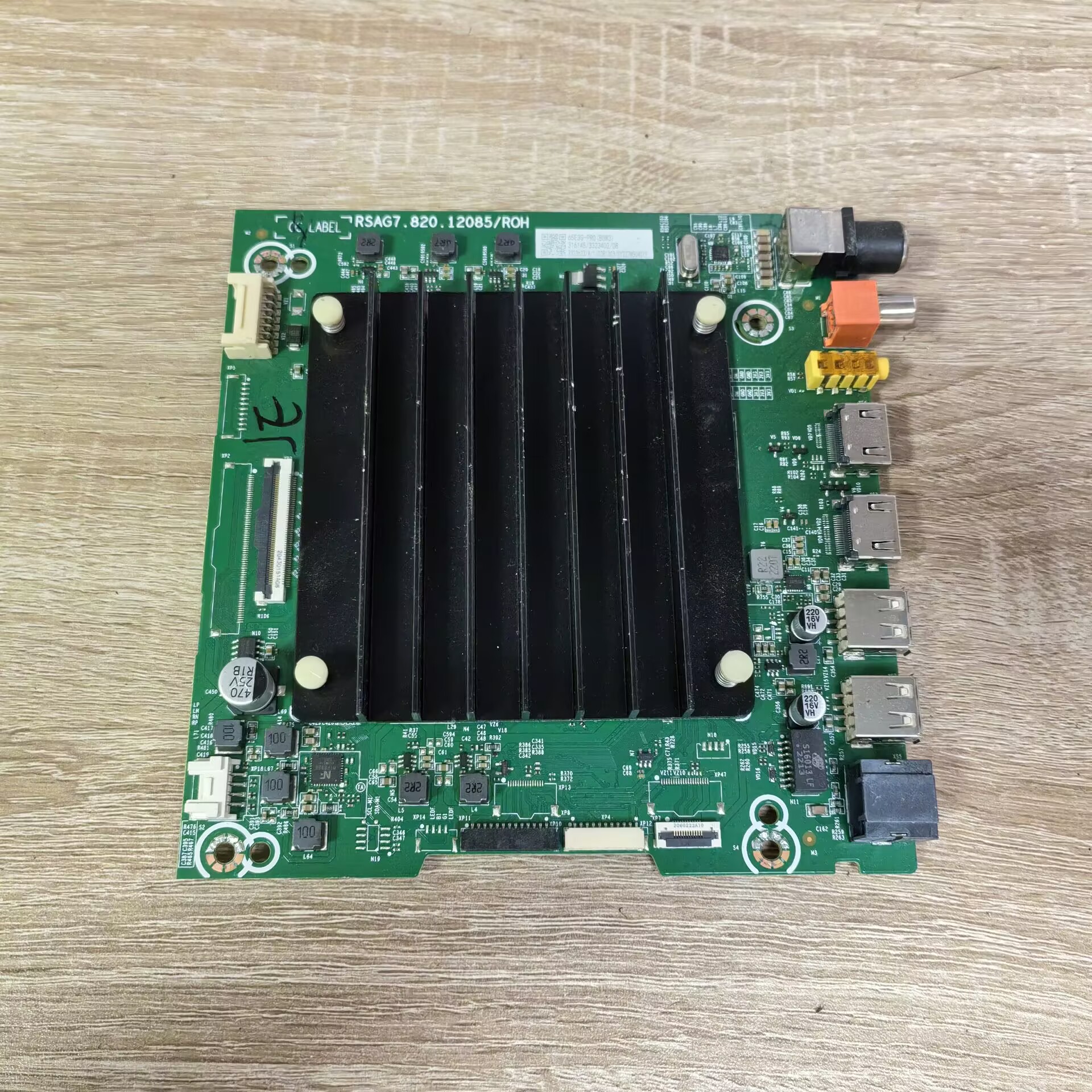 海信65E3G-PROBOM3主板RSAG