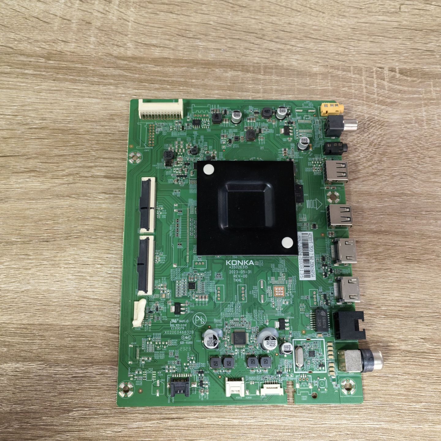 康佳75X375E8主板350