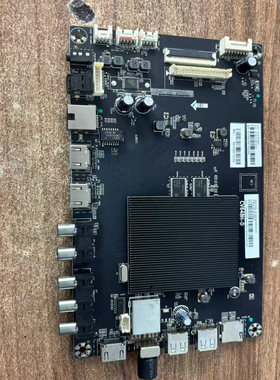 原装夏普LCD-45TX4100A/45SF470A/60SU470A主板CV648H-D配屏可选