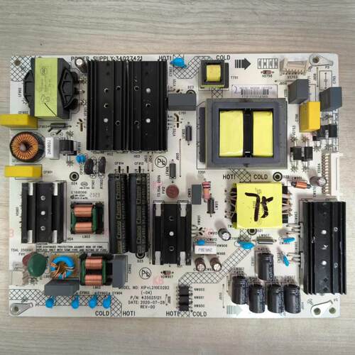 康佳LED75C1电视电源板