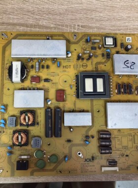 夏普LCD-58U3A电视机电源板RUNTKB328WJQZ JSK4185-003实拍 测好