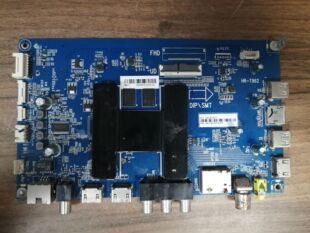 原装 海尔LS50A51主板 HR-T962 0091802191 V1.7配屏CC495PU1L